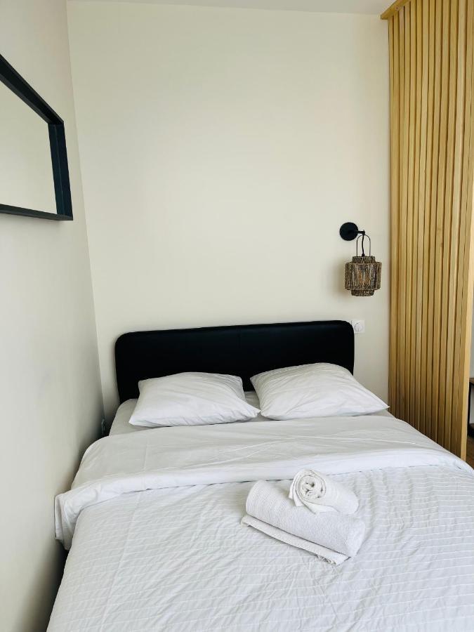Appartement Plein Centre Ville D'Alfortville Esterno foto