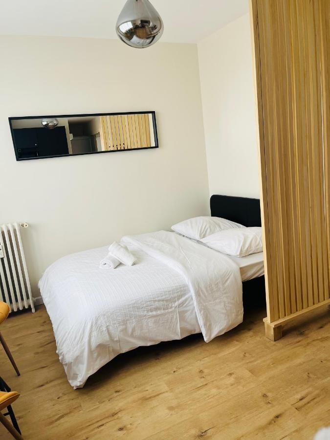 Appartement Plein Centre Ville D'Alfortville Esterno foto